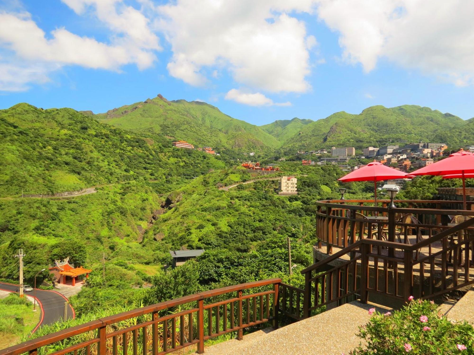 Formosa Arcadian Villa Jiufen Exterior photo