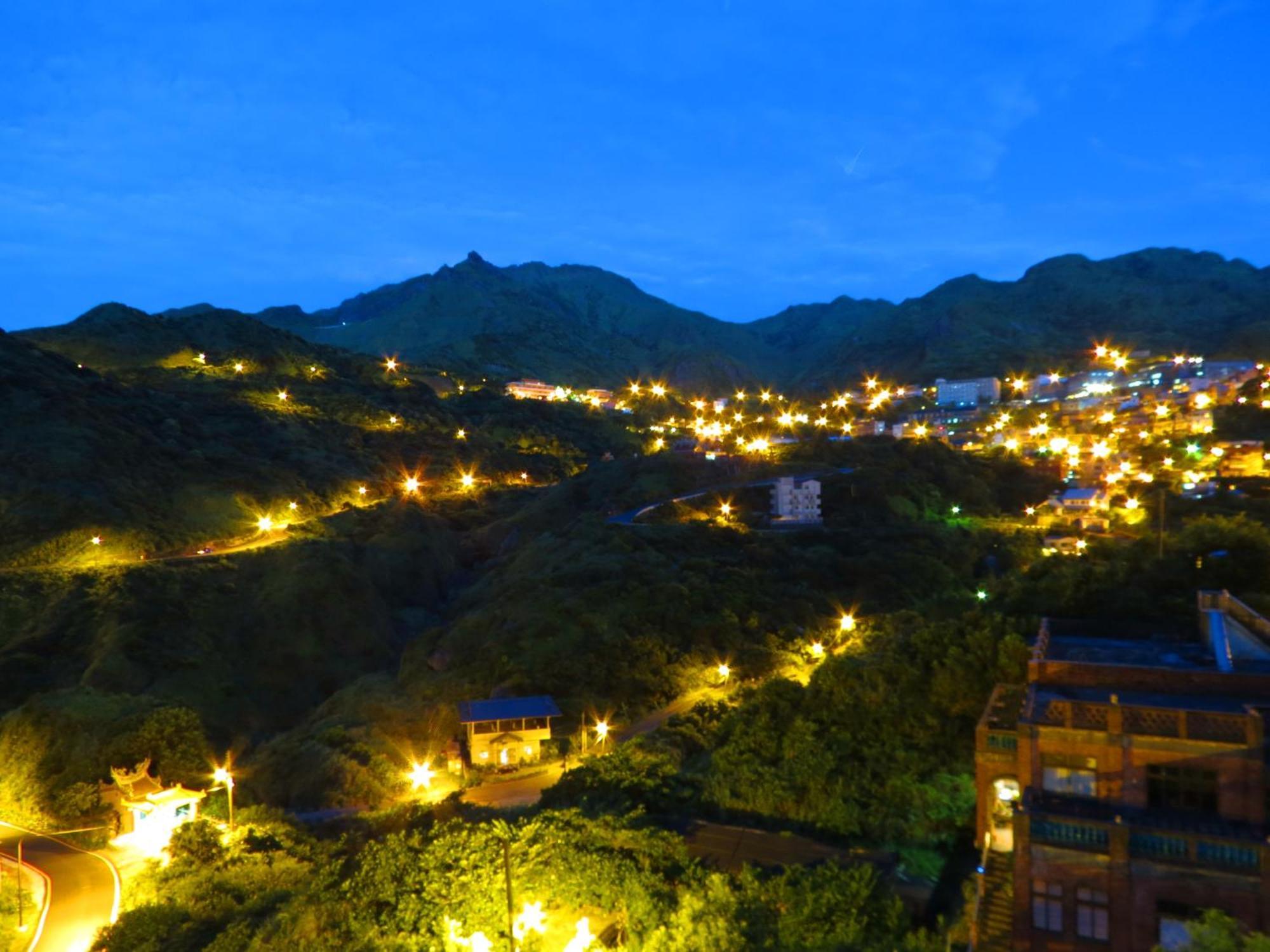 Formosa Arcadian Villa Jiufen Exterior photo