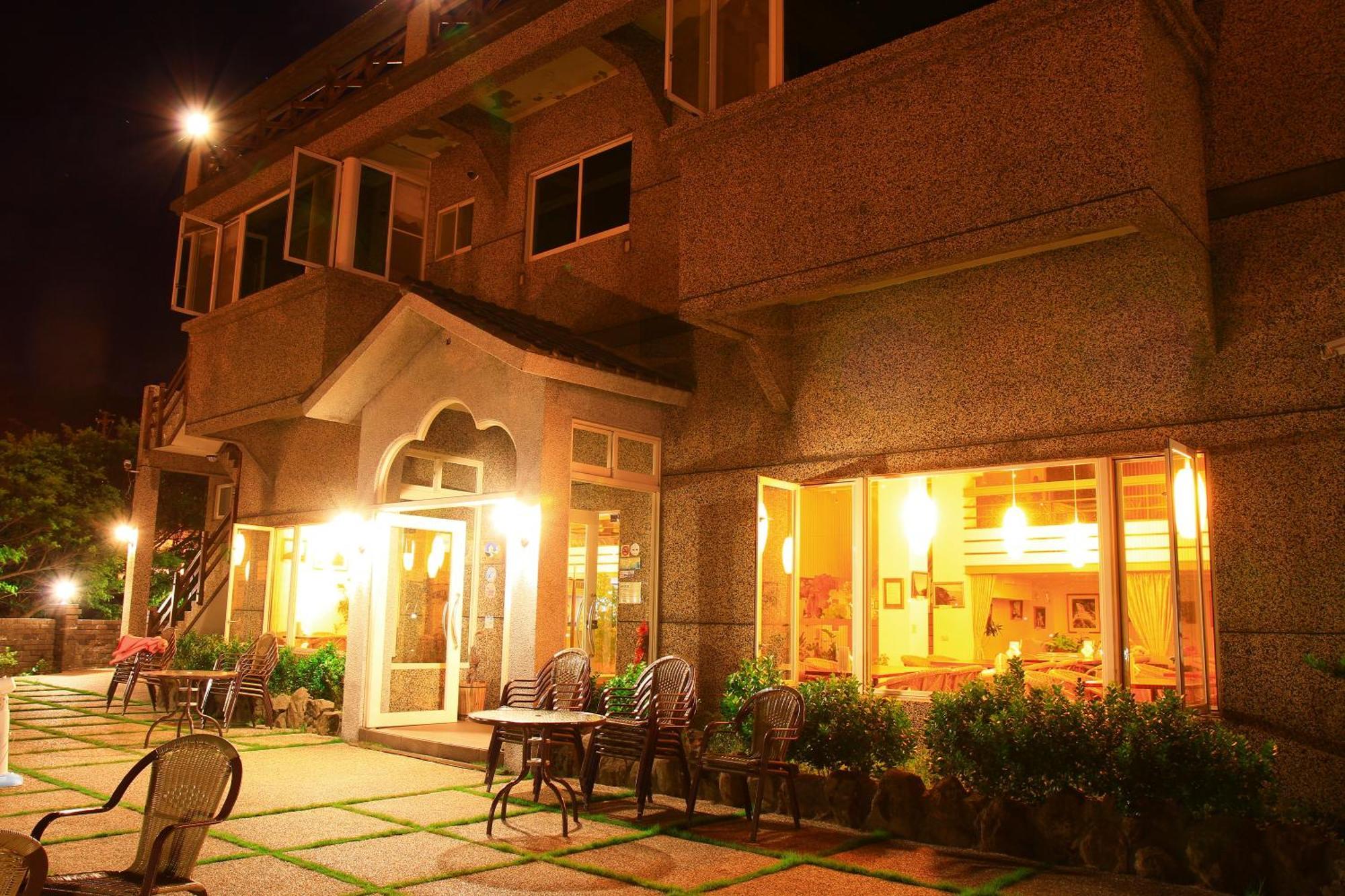 Formosa Arcadian Villa Jiufen Exterior photo