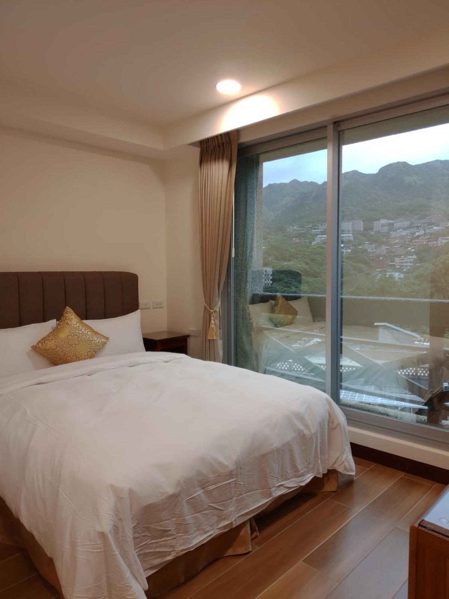 Formosa Arcadian Villa Jiufen Room photo